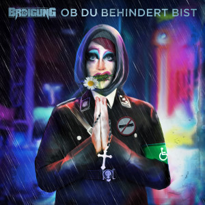 Album Ob du behindert bist oleh BRDigung
