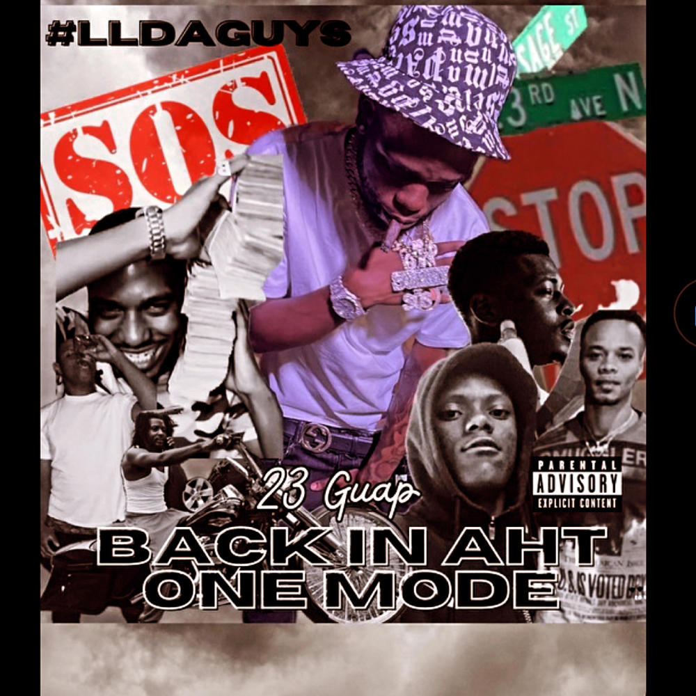 Stay down (feat. Lil Los) (Explicit)