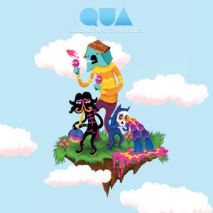 收聽Qua的Circles (Deru Remix)歌詞歌曲