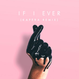 Conor Maynard的專輯If I Ever (Kapera Remix)