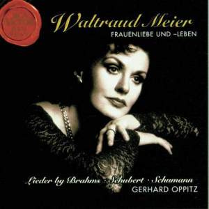收聽Waltraud Meier的Zigeunerlieder, Op. 103: Lieber Gott, du weißt, wie oft bereut ich hab, Op. 103/4歌詞歌曲