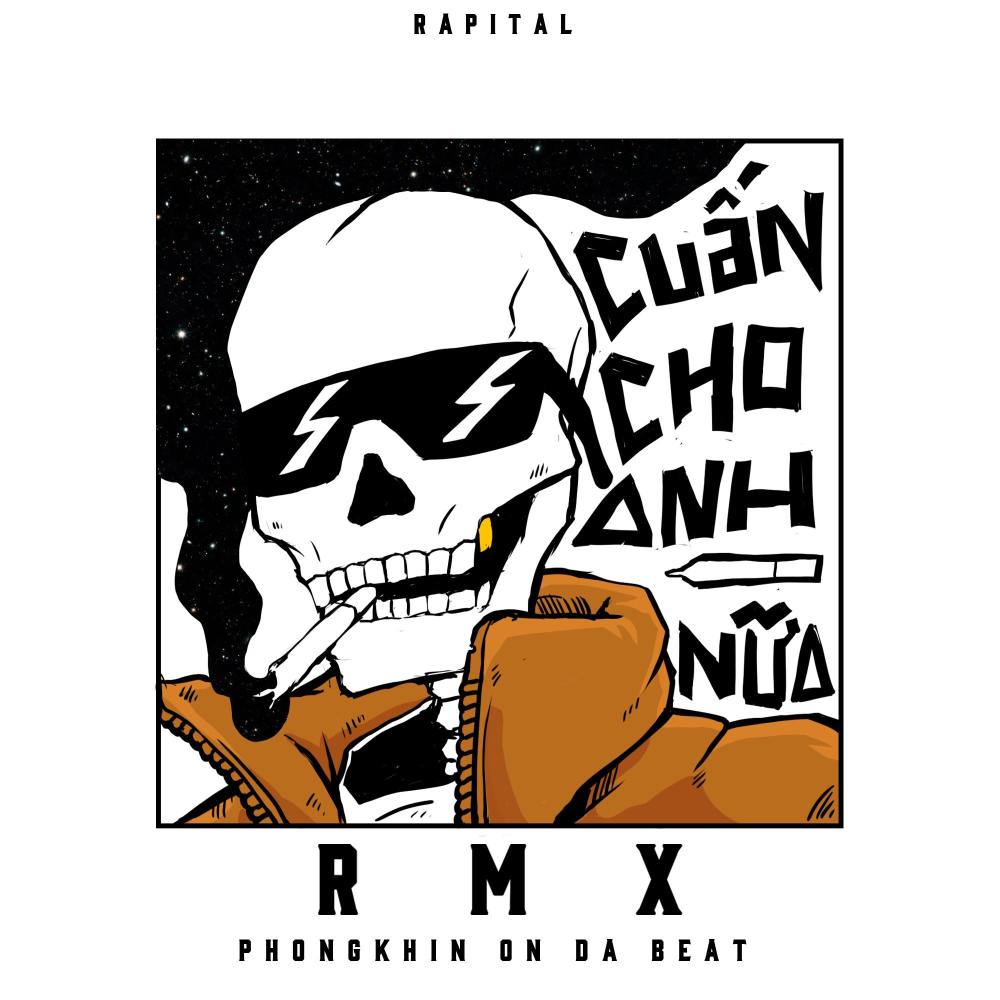Cuốn cho anh 1 điếu (feat. RPT MCK & Wxrdie) (RMX)