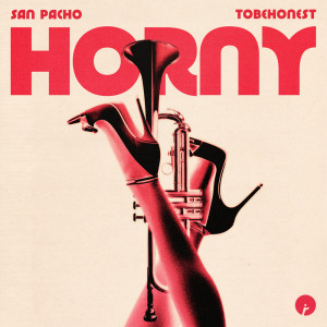 San Pacho的專輯Horny