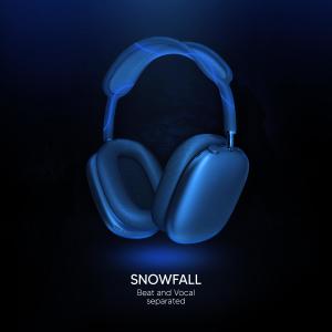 Shake Music的專輯Snowfall (9D Audio)