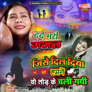 Rohit Shastri的專輯Jise Dil Diya Hamne Vo Tod Ke Chali Gayi