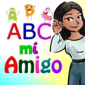 ดาวน์โหลดและฟังเพลง ABC Mi Amigo พร้อมเนื้อเพลงจาก DaDa Diddle