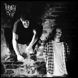 Album Thrash Out (No Tradition) from 