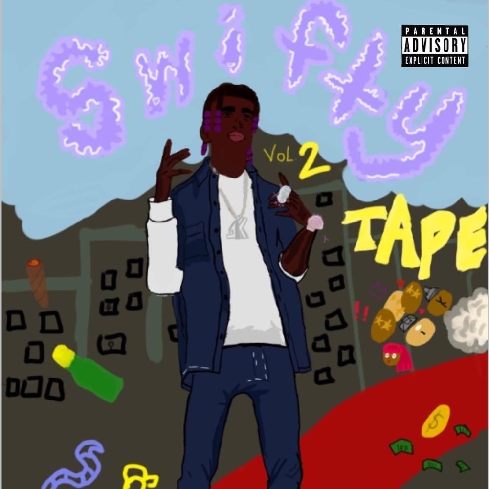 TRISSH STRATUS (feat. Big Sly & GEE MONTANA) (Explicit)