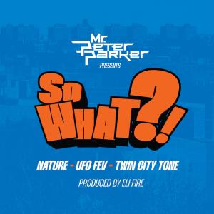 收聽Mr Peter Parker的So What?! (feat. Nature, Twin City Tone & Ufo Fev) (Explicit)歌詞歌曲