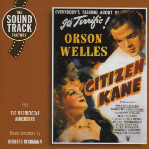 收聽Bernard Herrmann的The Great Ball (From 'The Magnificent Ambersons') [Bonus Track]歌詞歌曲