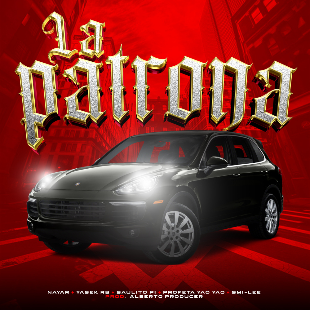 La Patrona (feat. Yasek RB, Saulito Pi, Alberto Producer) (Explicit)