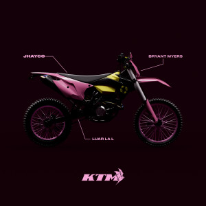 อัลบัม KTM (Explicit) ศิลปิน Jhayco