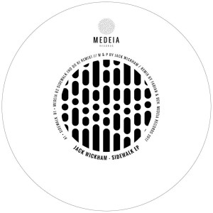 ดาวน์โหลดและฟังเพลง Medeia (Original Mix) พร้อมเนื้อเพลงจาก Jack Wickham