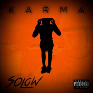 Solow的專輯KARMA (Explicit)