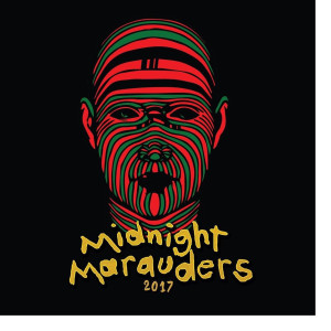 DJ Borgny的專輯Midnight Marauders 2017