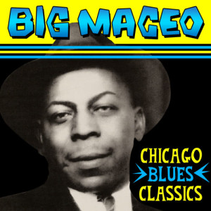 Listen to Tuff Luck Blues song with lyrics from Big Maceo