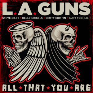 Listen to All That You Are song with lyrics from L.A. Guns