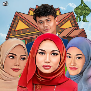 收聽Iman Troye的Ria Raya歌詞歌曲