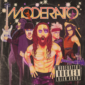 อัลบัม Rockea Bien Duro ศิลปิน Moderatto