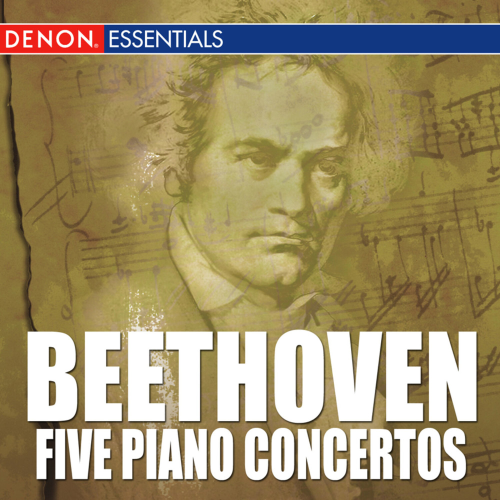 Piano Concerto No. 1 in C Major, Op. 15: III. Rondo. Allegro scherzando