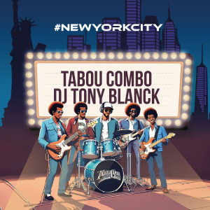 Album #Newyorkcity from DJ Tony Blanck