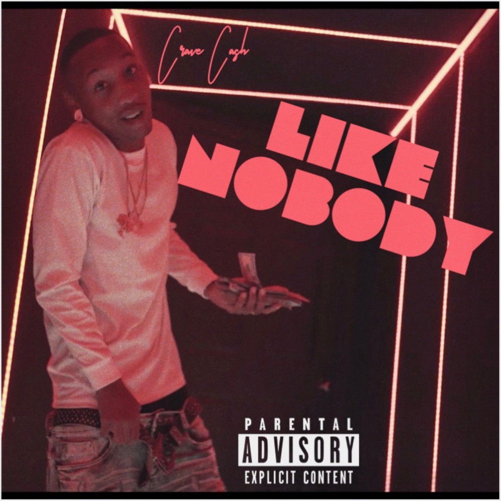 Like Nobody (Explicit)