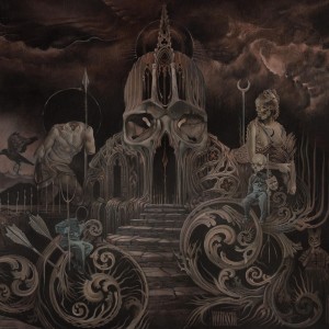 Dengarkan lagu A Brief Return to Physical Form nyanyian Lord Dying dengan lirik