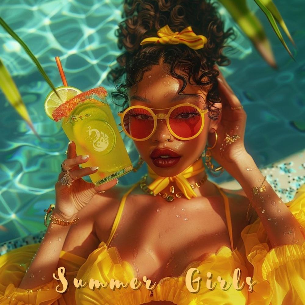 Summer Girls (feat. SRI & Radhika) (Explicit)