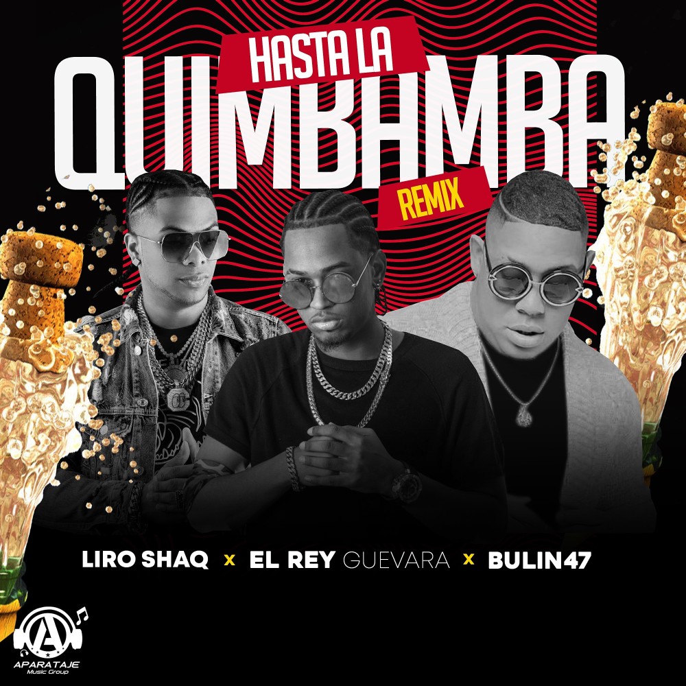 Hasta la Quimbamba (Remix) (Explicit) (Remix|Explicit)