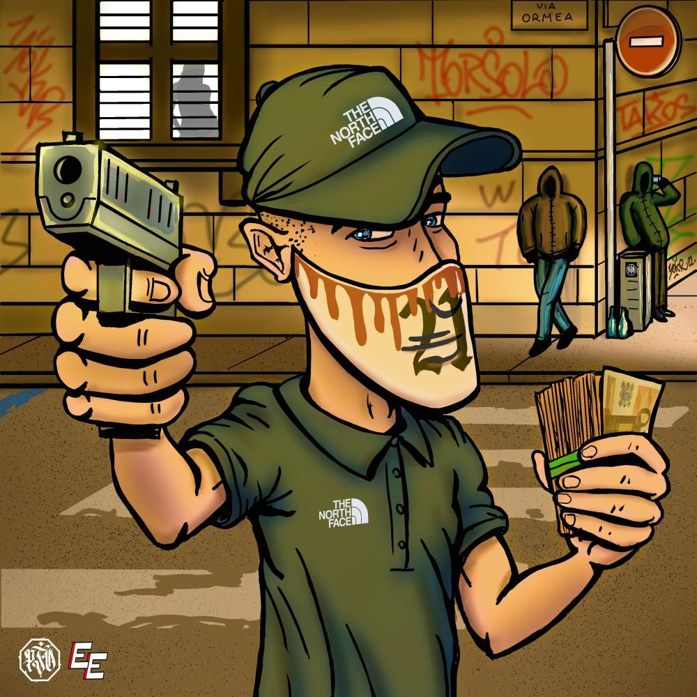 BAR MITZVAH (feat. Thai Smoke) (Explicit)