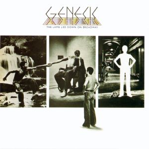 收聽Genesis的The Grand Parade of Lifeless Packaging (2007 Stereo Mix)歌詞歌曲