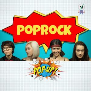 收听Poprock的Hampir Gila歌词歌曲