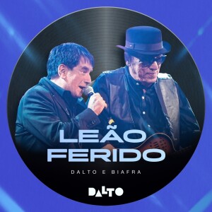 Album LEÃO FERIDO (Live) from Dalto