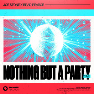 Joe Stone的專輯Nothing But A Party