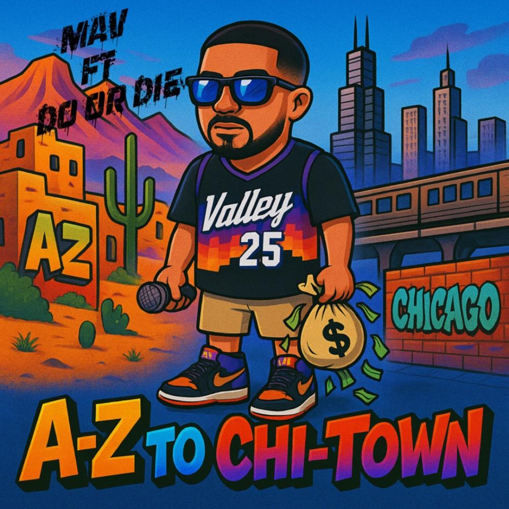 Az to Chi-town (feat. Do or die) (Explicit)