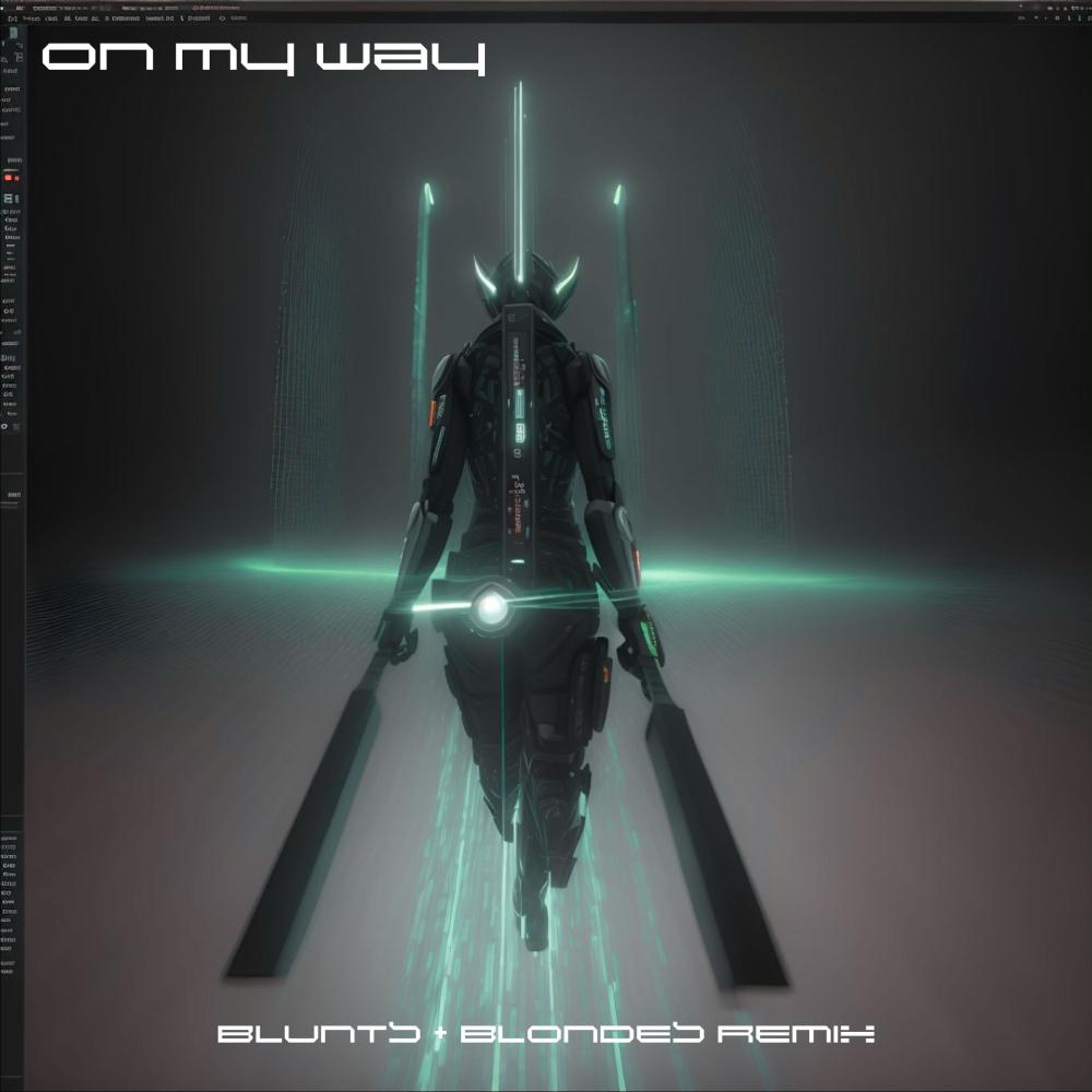 On My Way (feat. OG Maco) (Blunts & Blondes Remix|Explicit)