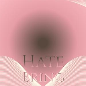 Various Artists的專輯Hate Bring