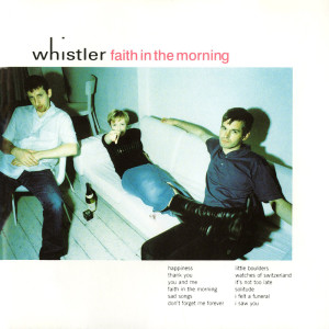 Dengarkan You and Me lagu dari Whistler dengan lirik