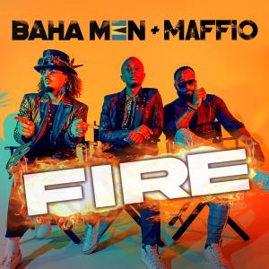 Baha Men的專輯Fire