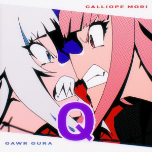 ดาวน์โหลดและฟังเพลง Q พร้อมเนื้อเพลงจาก Mori Calliope
