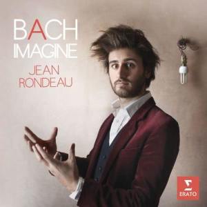 อัลบัม Bach Imagine ศิลปิน Jean Rondeau