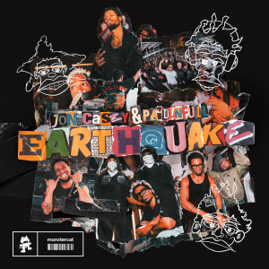 Listen to EARTHQUAKE song with lyrics from Jon Casey