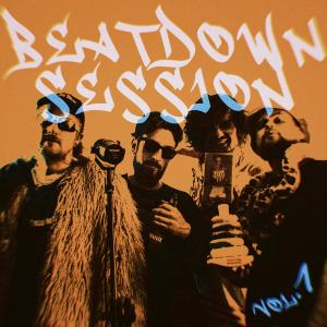Album Beatdown Session, Vol. 1 (feat. Abbie Falls, Silent Generation & 33 Movement) (Explicit) oleh No Face No Case