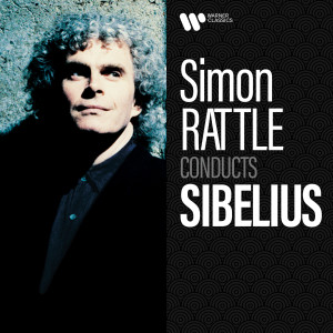 Sir Simon Rattle的專輯Simon Rattle Conducts Sibelius
