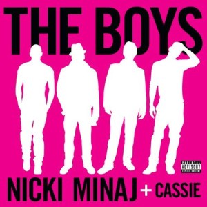 收聽Nicki Minaj的The Boys歌詞歌曲