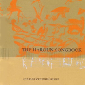 Elizabeth Farnum的專輯The Haroun Songbook