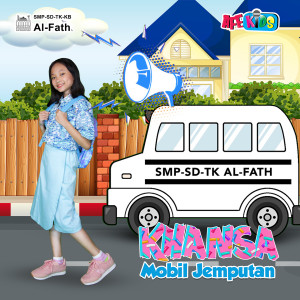 Album Mobil Jemputan oleh Khansa