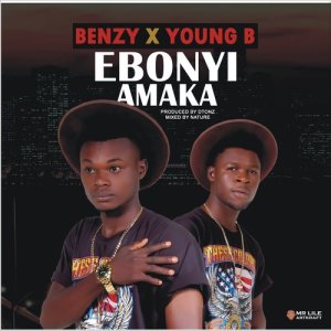 Benzi的專輯Ebonyi Amaka