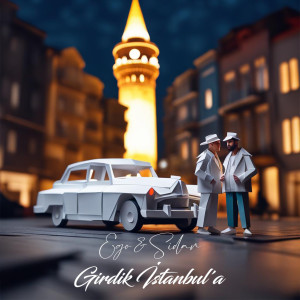 Album Girdik İstanbul'a oleh Ego