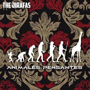 The Jirafas的專輯Animales Pensantes